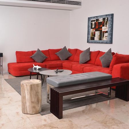 Magia Beachside Condo Playa del Carmen Oda fotoğraf