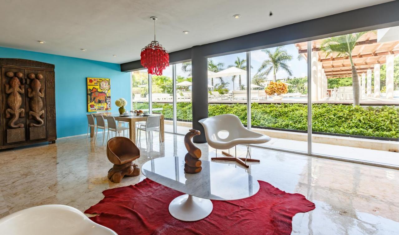 Magia Beachside Condo Playa del Carmen Dış mekan fotoğraf