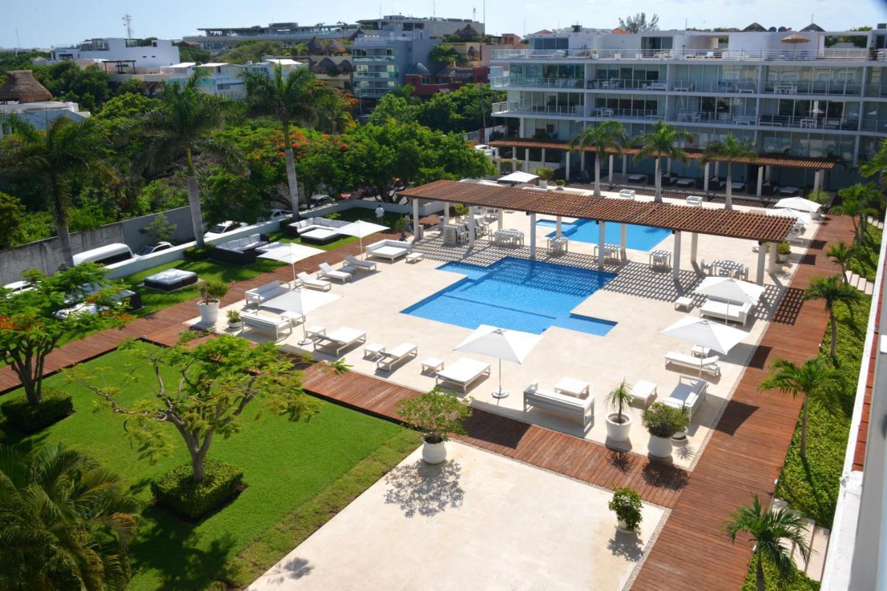 Magia Beachside Condo Playa del Carmen Dış mekan fotoğraf