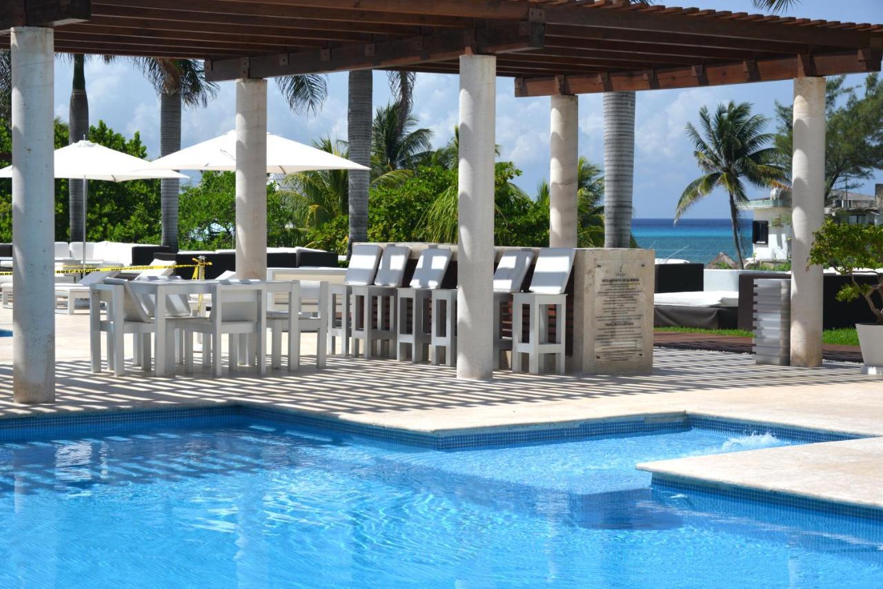 Magia Beachside Condo Playa del Carmen Dış mekan fotoğraf