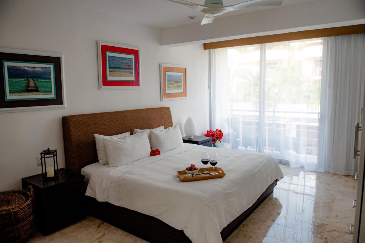 Magia Beachside Condo Playa del Carmen Dış mekan fotoğraf