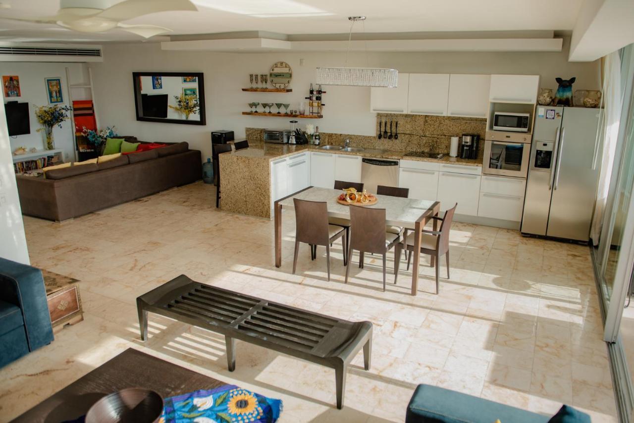 Magia Beachside Condo Playa del Carmen Dış mekan fotoğraf