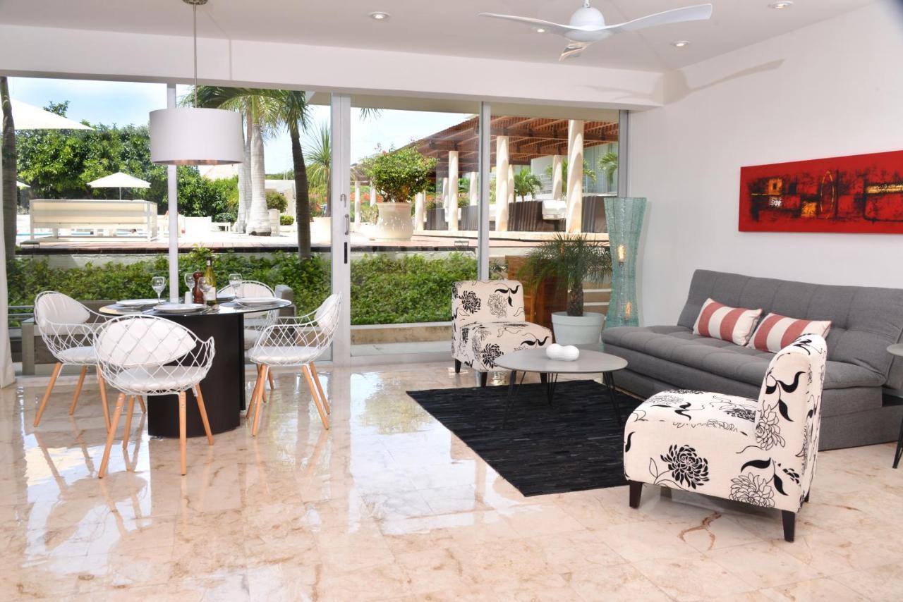 Magia Beachside Condo Playa del Carmen Dış mekan fotoğraf