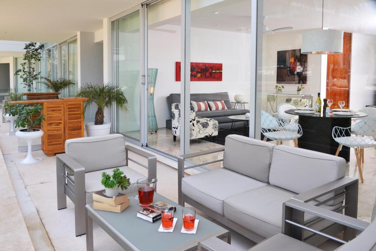 Magia Beachside Condo Playa del Carmen Dış mekan fotoğraf