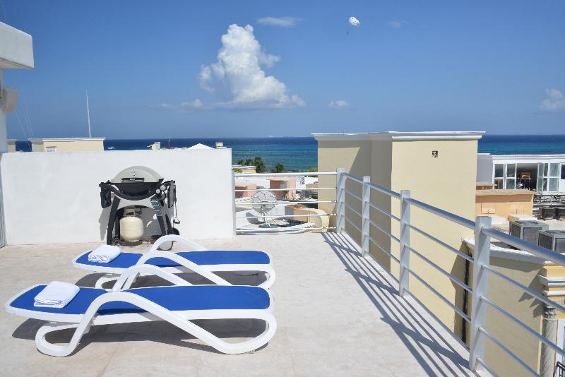 Magia Beachside Condo Playa del Carmen Dış mekan fotoğraf