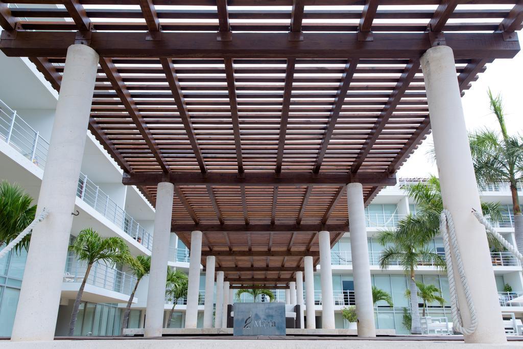 Magia Beachside Condo Playa del Carmen Dış mekan fotoğraf