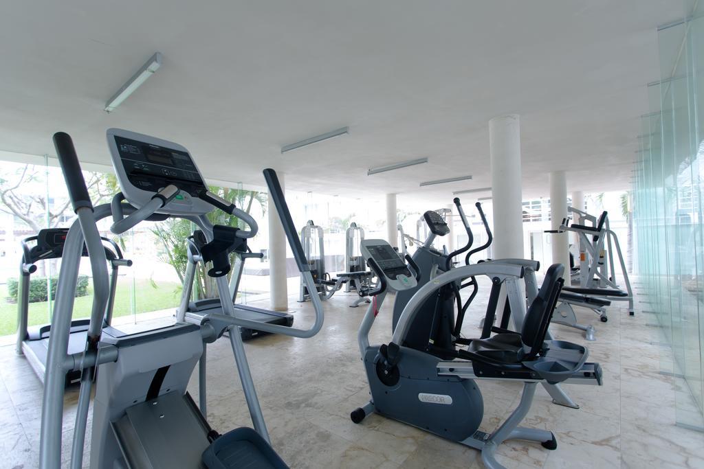 Magia Beachside Condo Playa del Carmen Dış mekan fotoğraf