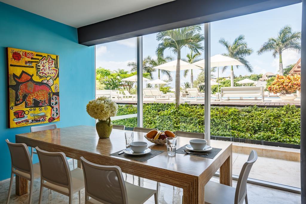 Magia Beachside Condo Playa del Carmen Dış mekan fotoğraf