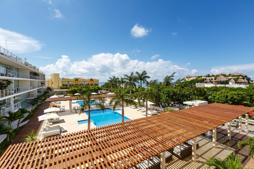 Magia Beachside Condo Playa del Carmen Dış mekan fotoğraf