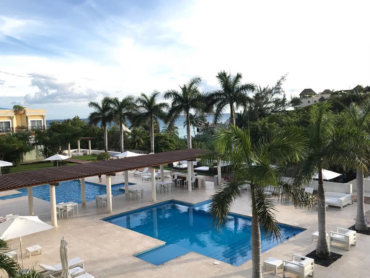 Magia Beachside Condo Playa del Carmen Dış mekan fotoğraf
