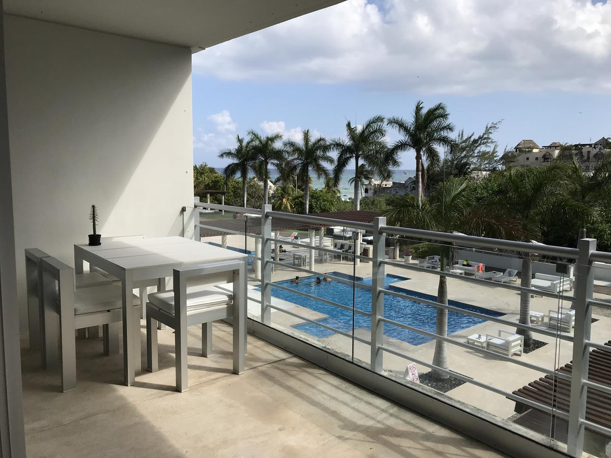 Magia Beachside Condo Playa del Carmen Dış mekan fotoğraf