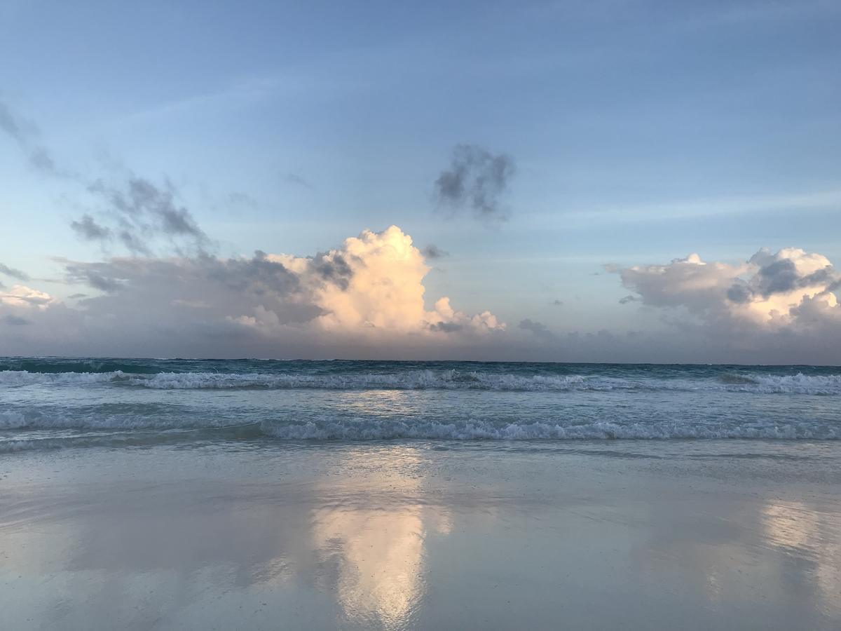 Magia Beachside Condo Playa del Carmen Dış mekan fotoğraf
