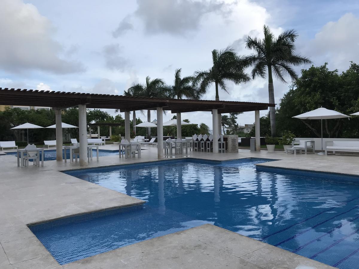 Magia Beachside Condo Playa del Carmen Dış mekan fotoğraf