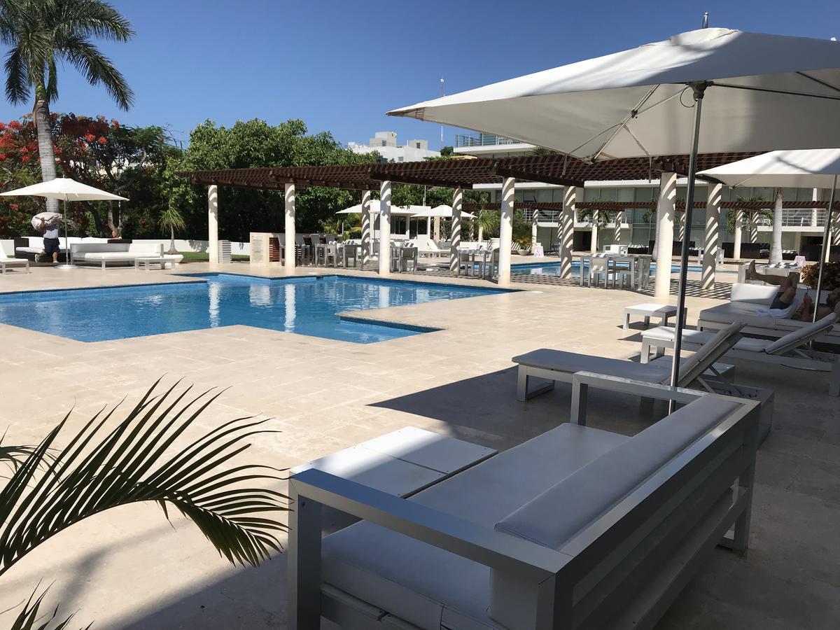 Magia Beachside Condo Playa del Carmen Dış mekan fotoğraf