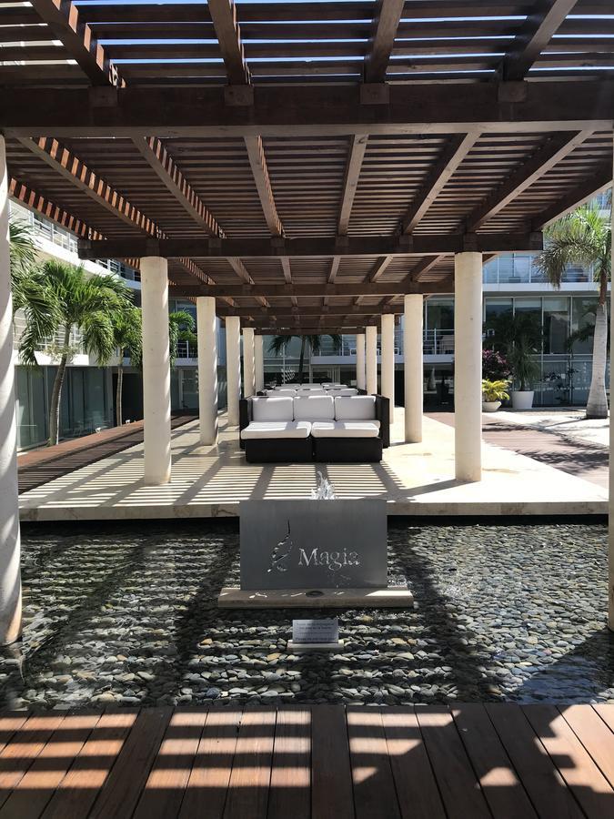 Magia Beachside Condo Playa del Carmen Dış mekan fotoğraf