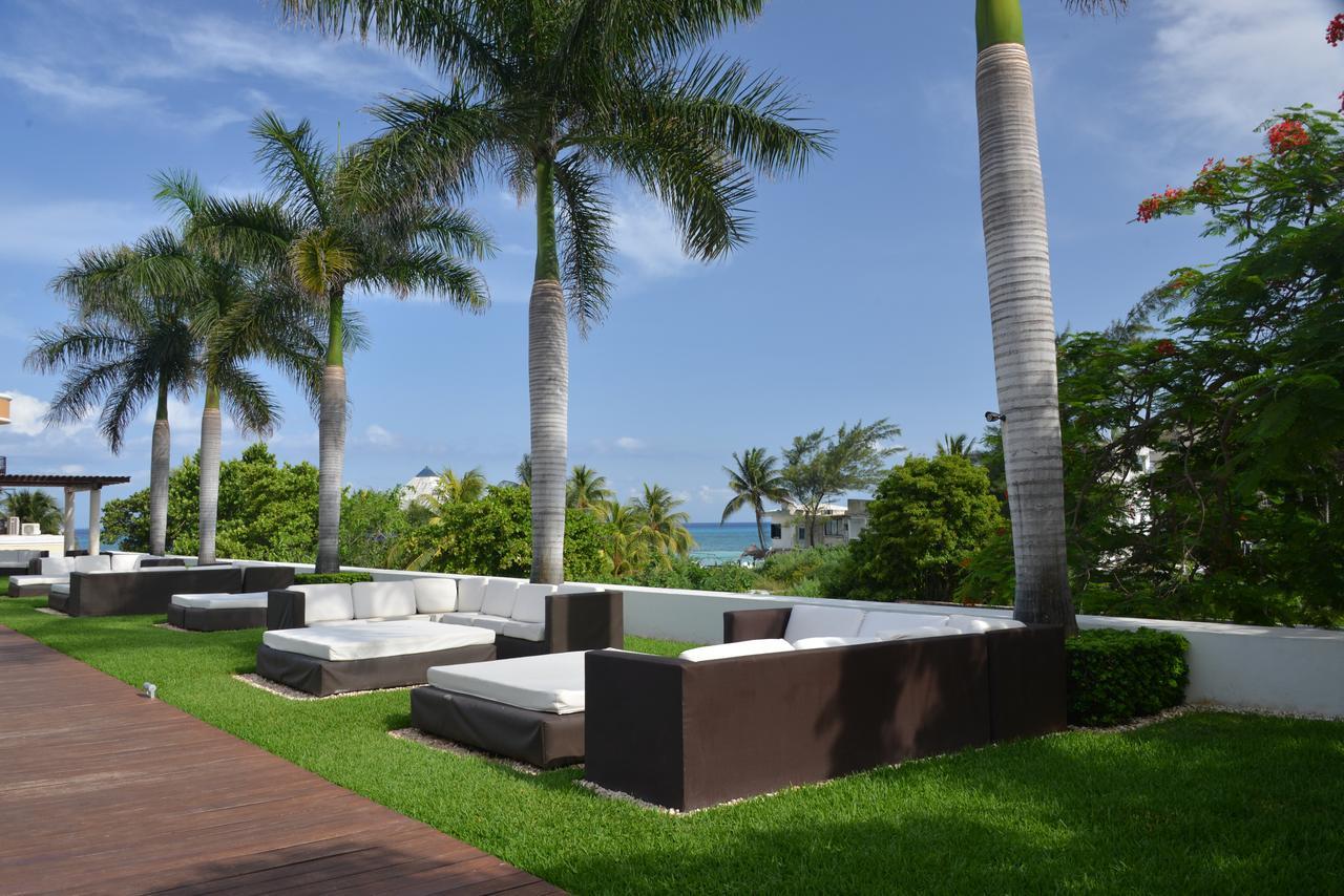 Magia Beachside Condo Playa del Carmen Dış mekan fotoğraf