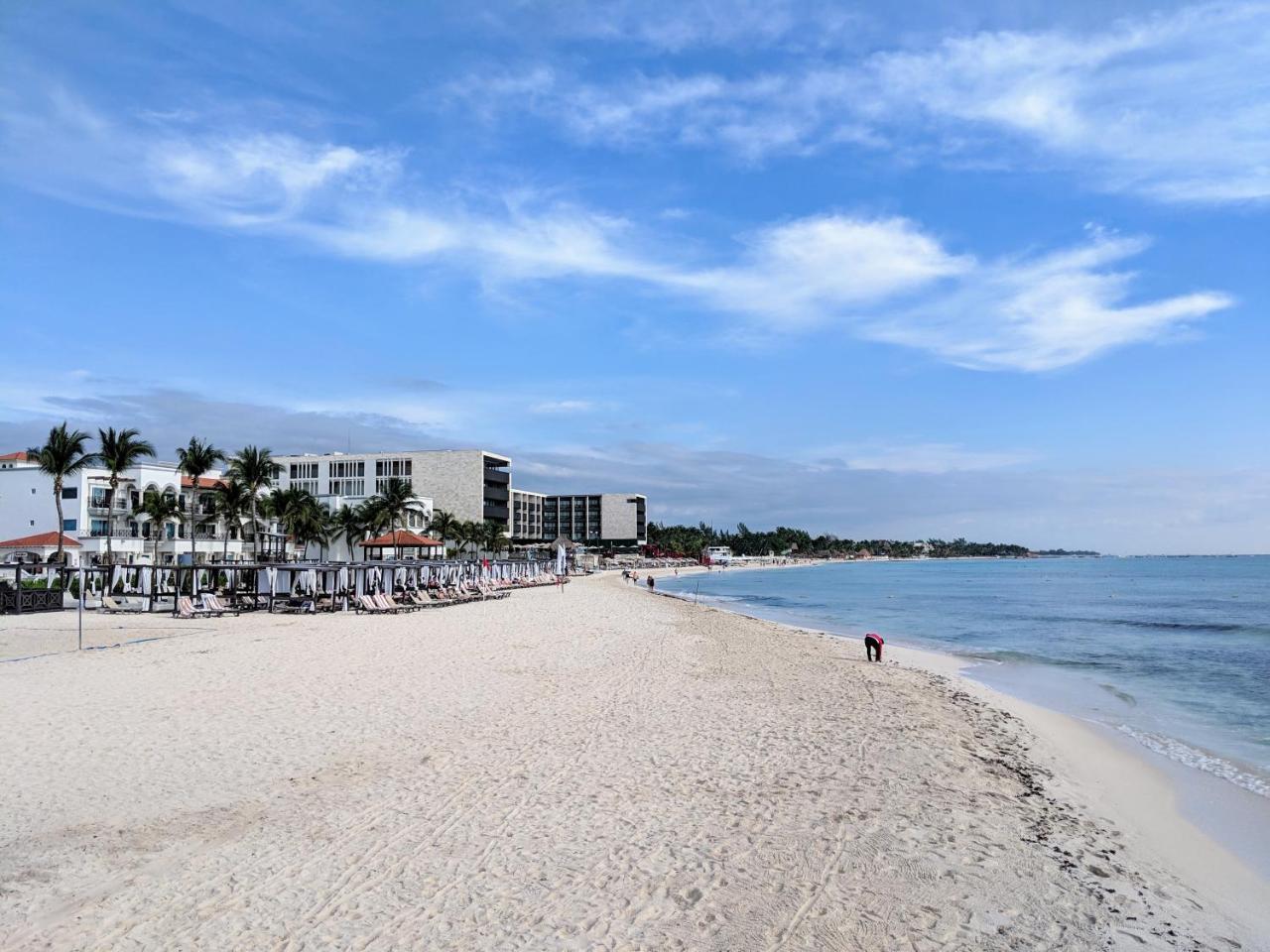 Magia Beachside Condo Playa del Carmen Dış mekan fotoğraf