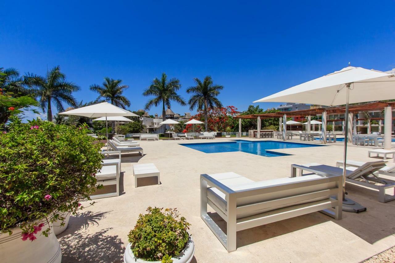 Magia Beachside Condo Playa del Carmen Dış mekan fotoğraf