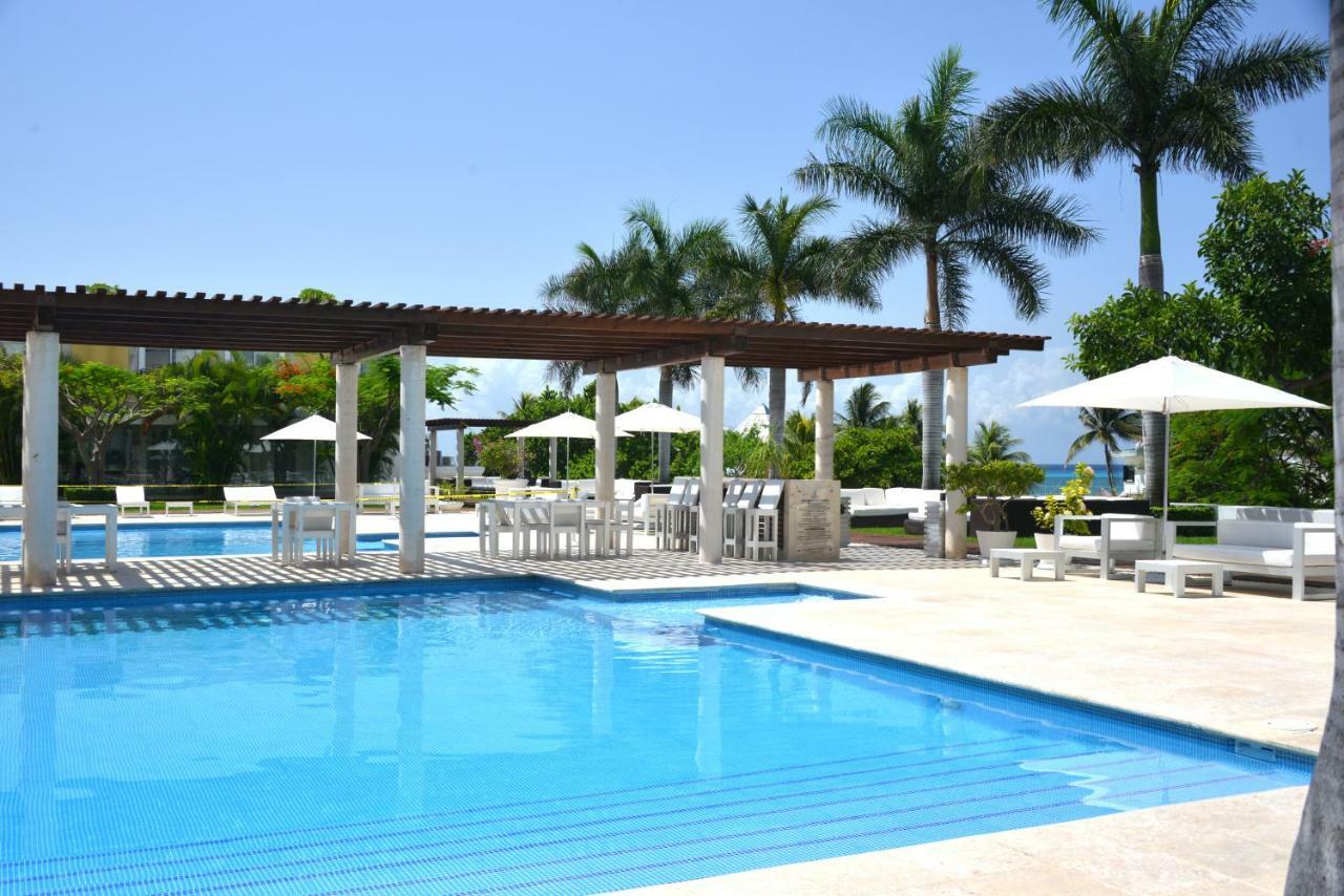 Magia Beachside Condo Playa del Carmen Dış mekan fotoğraf