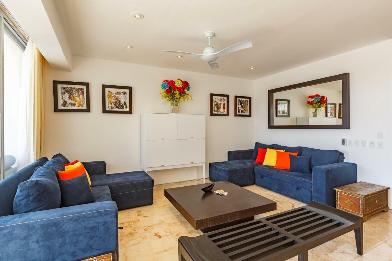 Magia Beachside Condo Playa del Carmen Dış mekan fotoğraf