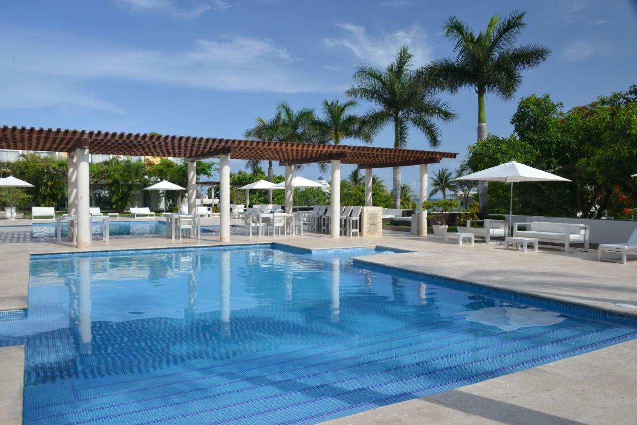 Magia Beachside Condo Playa del Carmen Dış mekan fotoğraf