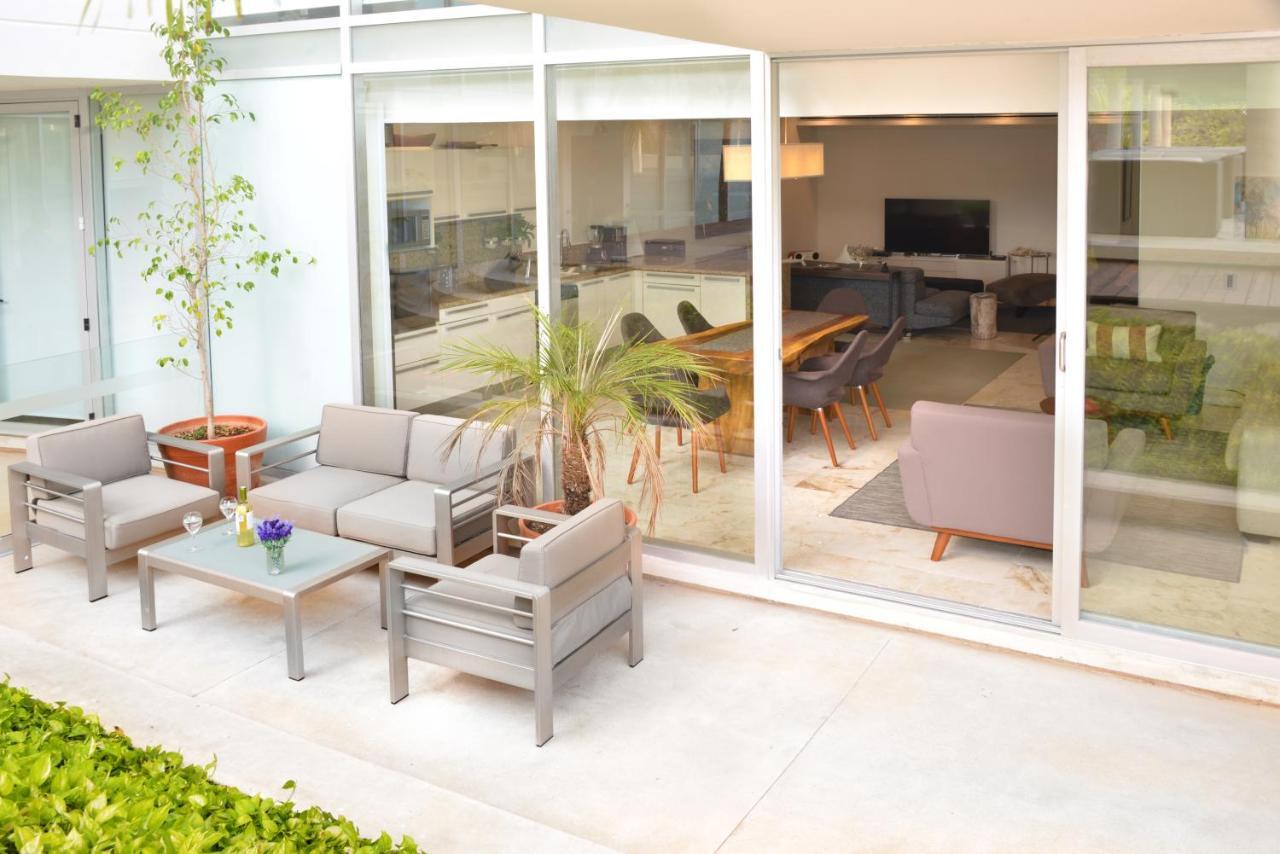 Magia Beachside Condo Playa del Carmen Oda fotoğraf